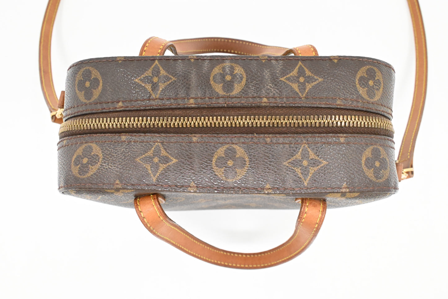 Louis Vuitton Spontini in Monogram Canvas