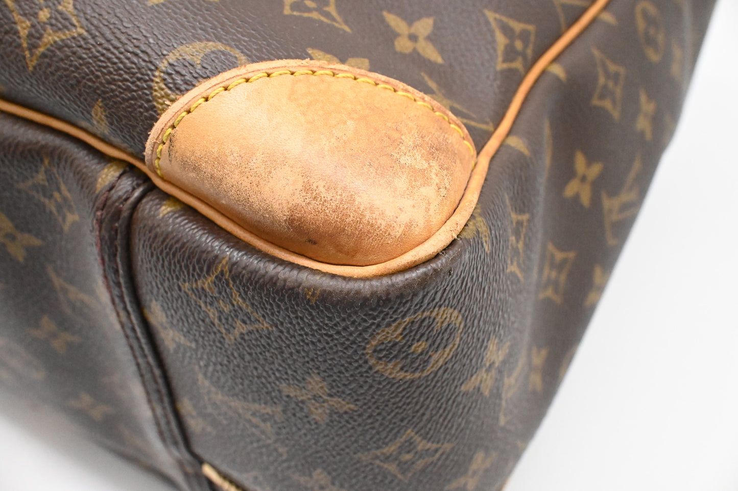Louis Vuitton Sirius 50 in Monogram Canvas