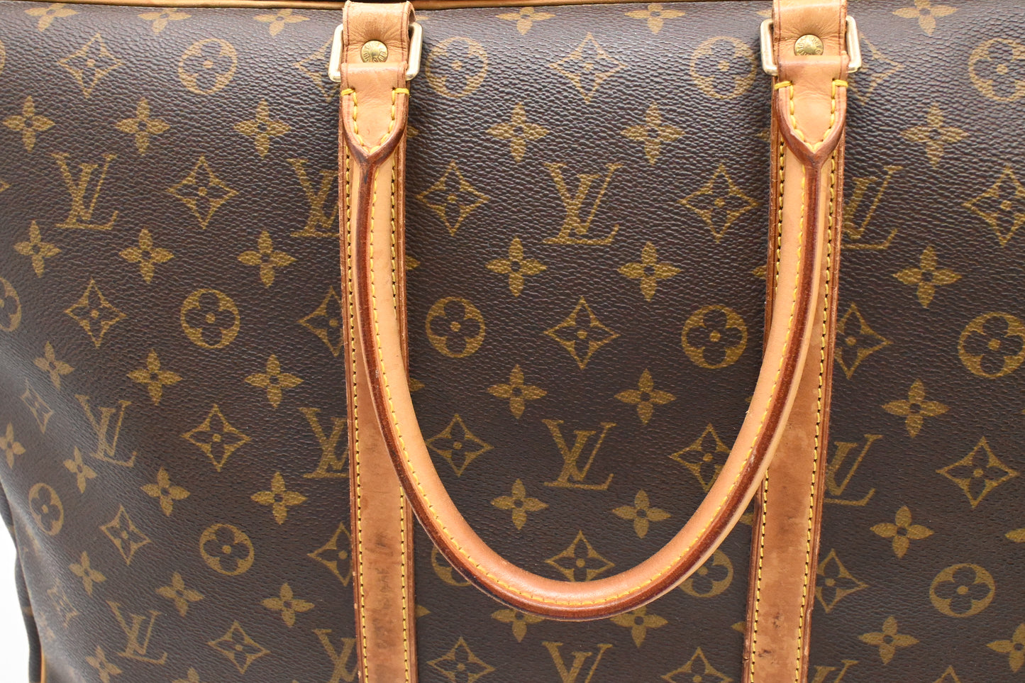 Louis Vuitton Sirius 50 in Monogram Canvas