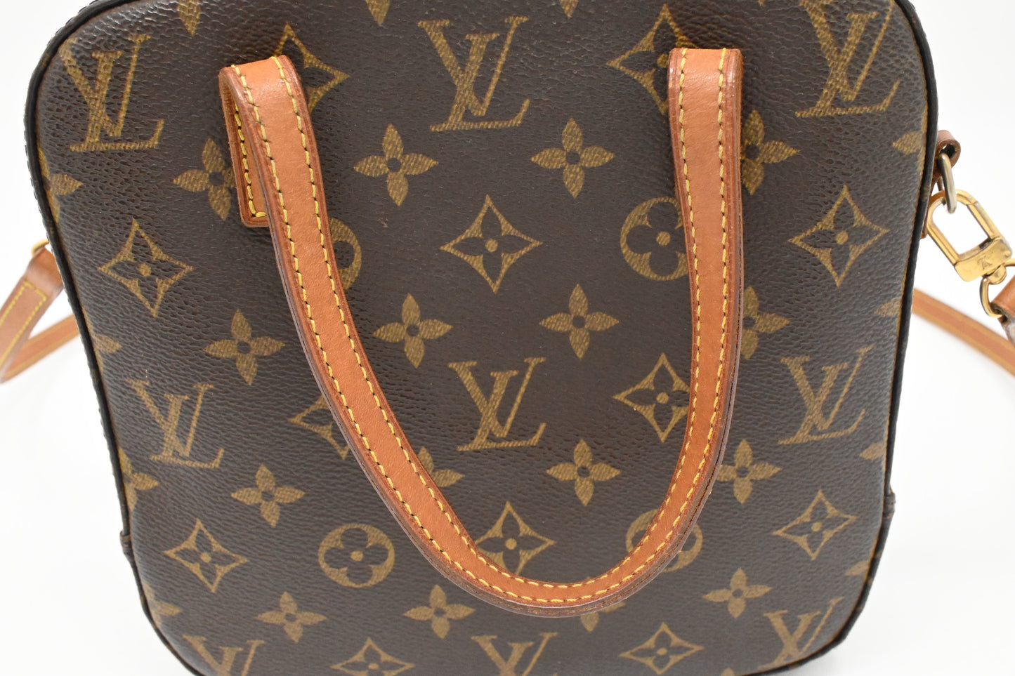 Louis Vuitton Spontini in Monogram Canvas
