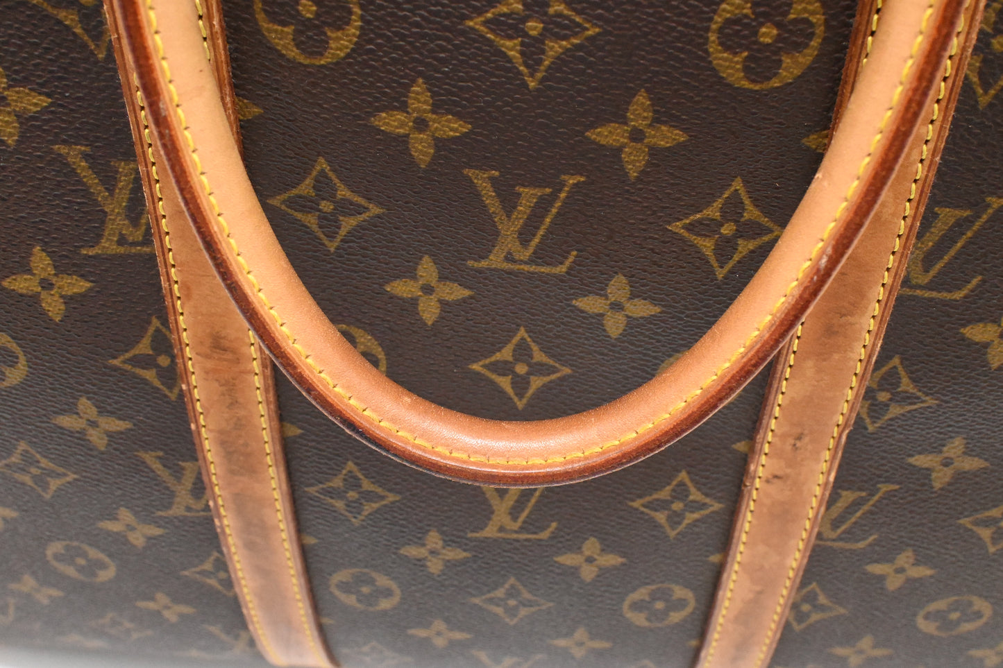 Louis Vuitton Sirius 50 in Monogram Canvas