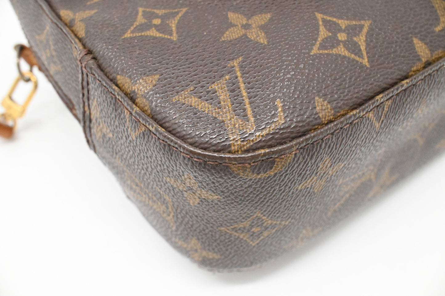 Louis Vuitton Spontini in Monogram Canvas