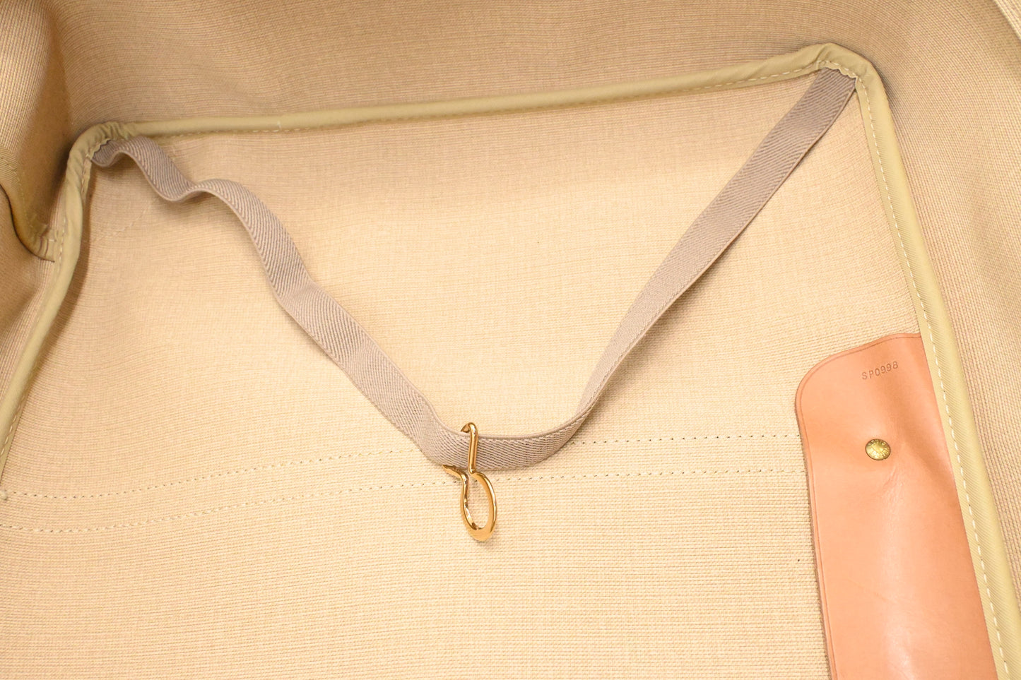 Louis Vuitton Sirius 50 in Monogram Canvas