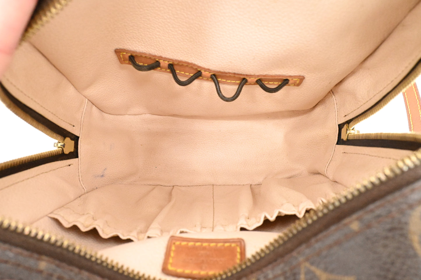 Louis Vuitton Spontini in Monogram Canvas