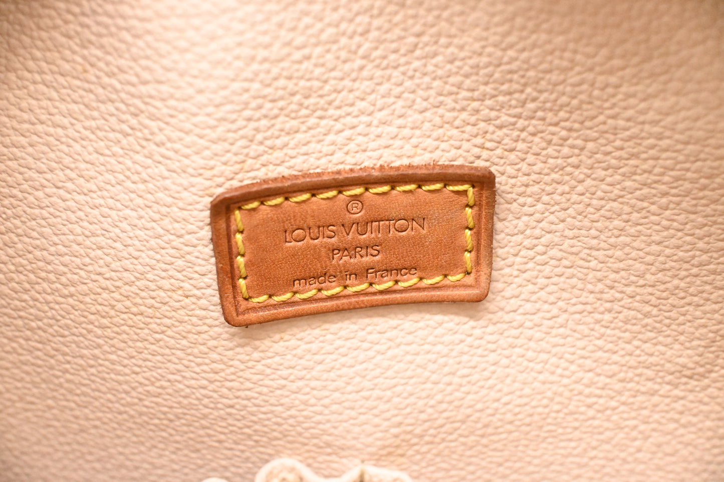 Louis Vuitton Spontini in Monogram Canvas