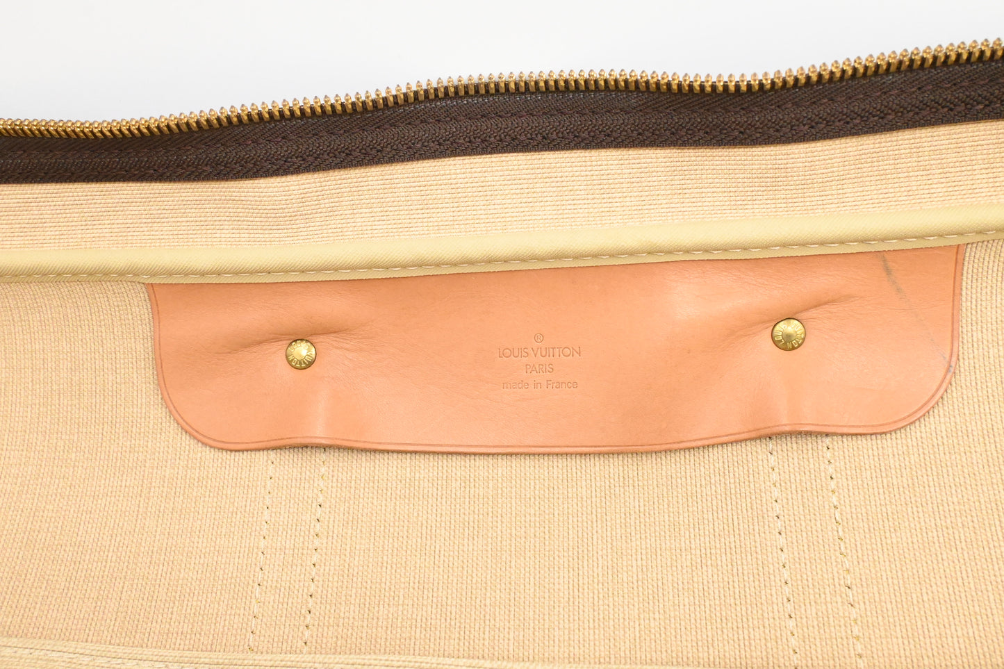 Louis Vuitton Sirius 50 in Monogram Canvas
