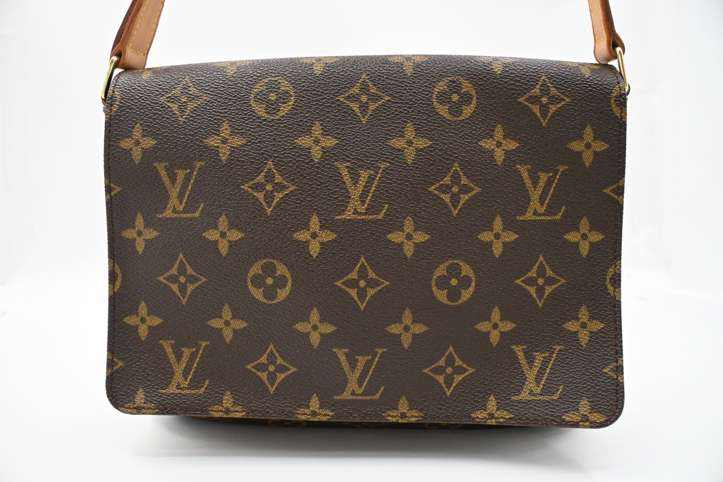 Louis Vuitton Musette Tango in Monogram Canvas