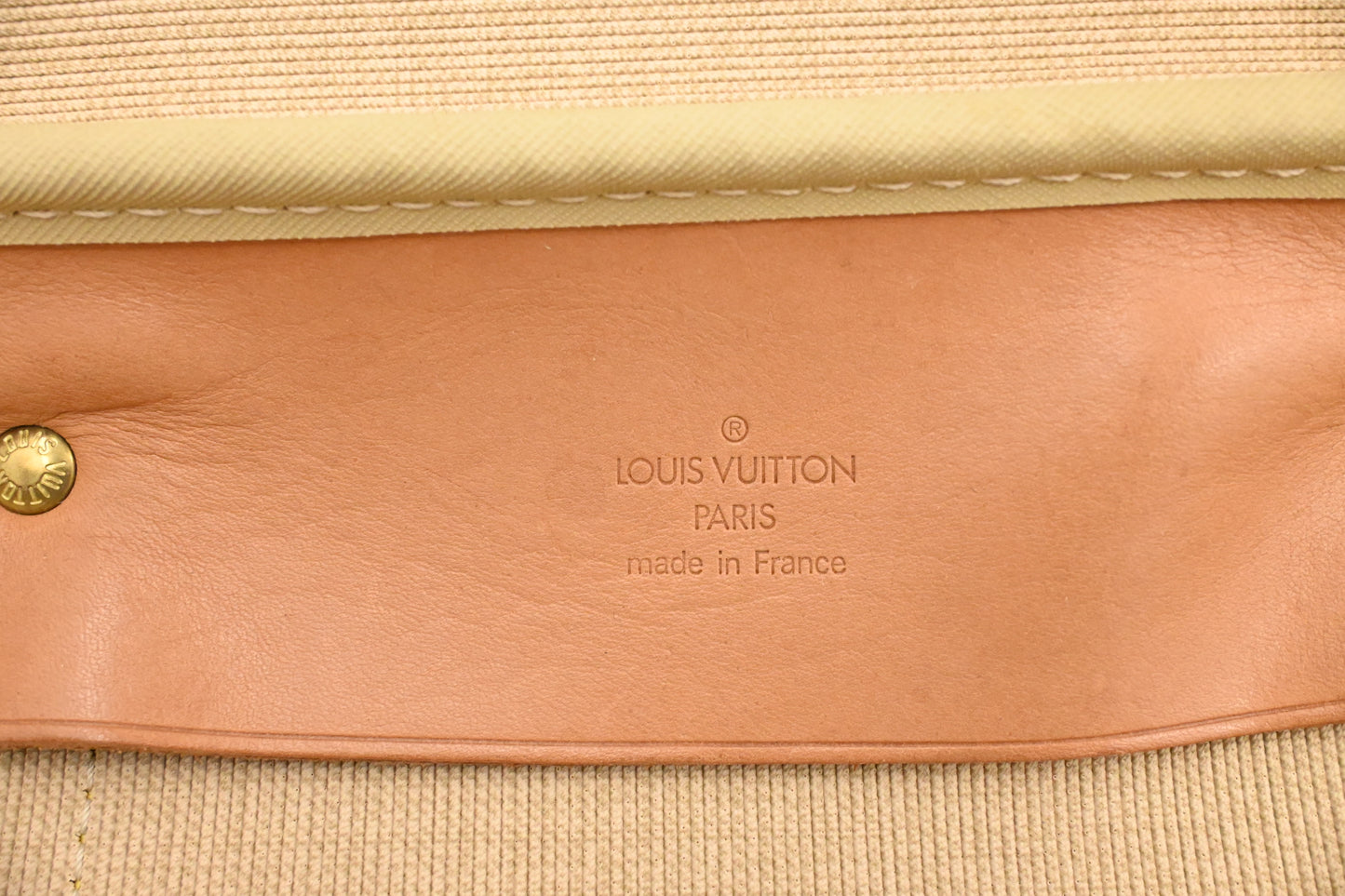 Louis Vuitton Sirius 50 in Monogram Canvas