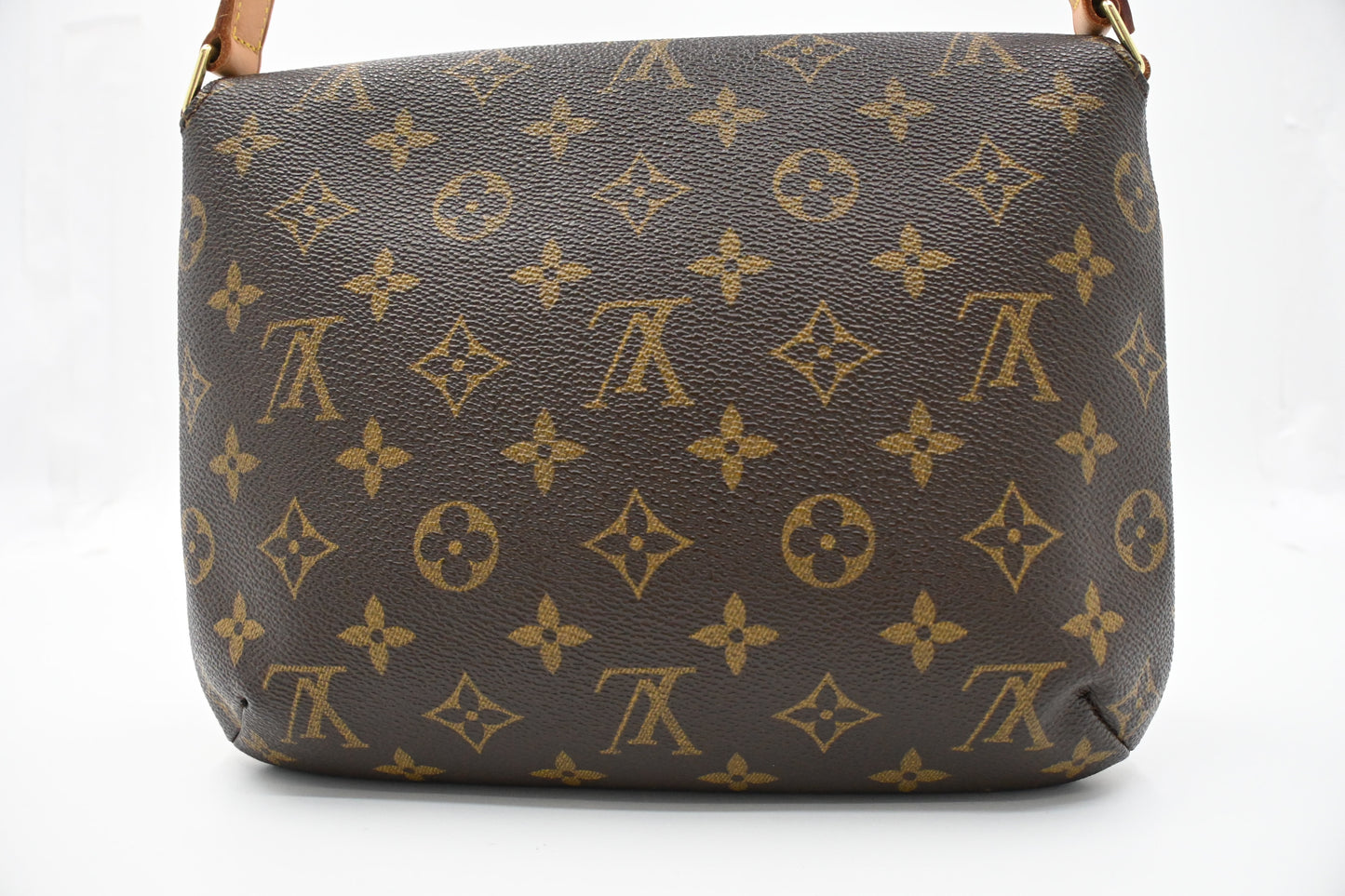 Louis Vuitton Musette Tango in Monogram Canvas