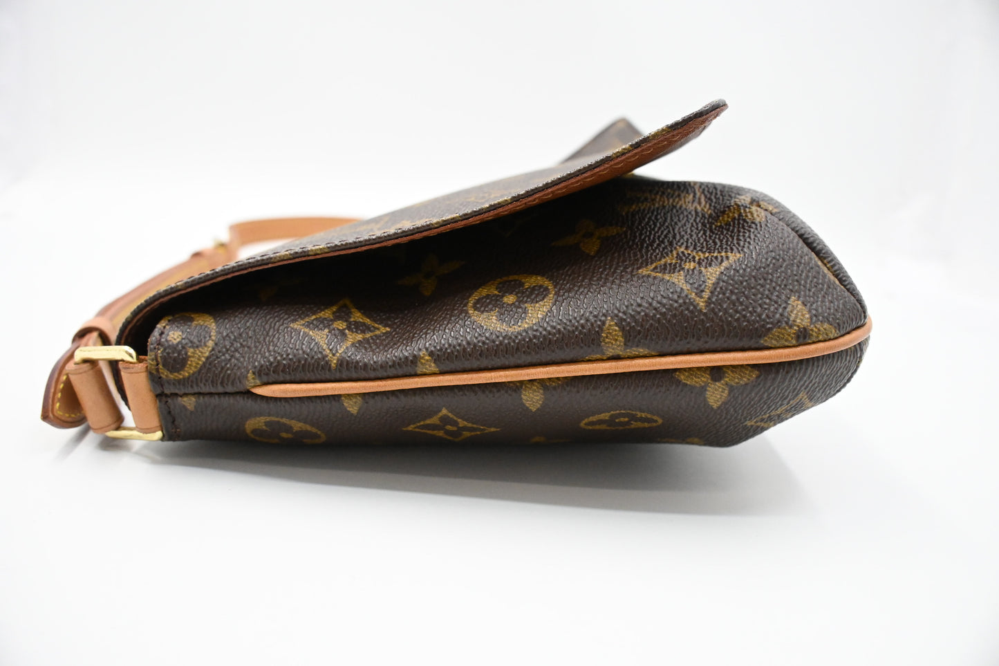 Louis Vuitton Musette Tango in Monogram Canvas