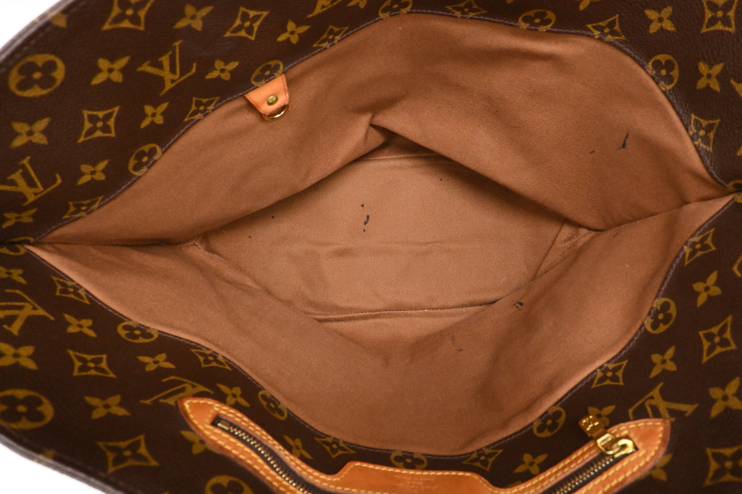 Louis Vuitton Sac Shopping 48 in Monogram Canvas