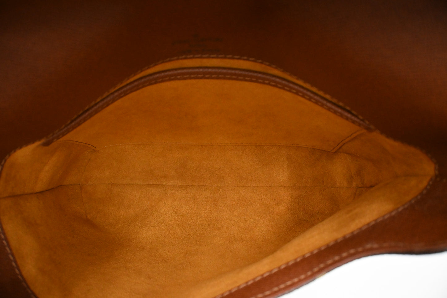 Louis Vuitton Musette Tango in Monogram Canvas