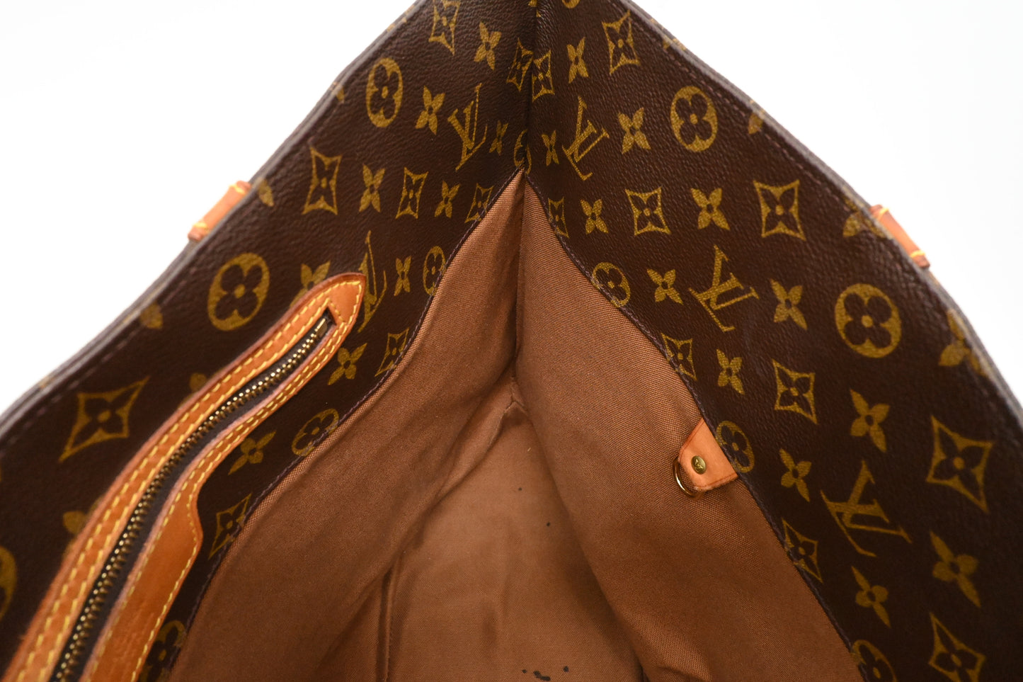Louis Vuitton Sac Shopping 48 in Monogram Canvas