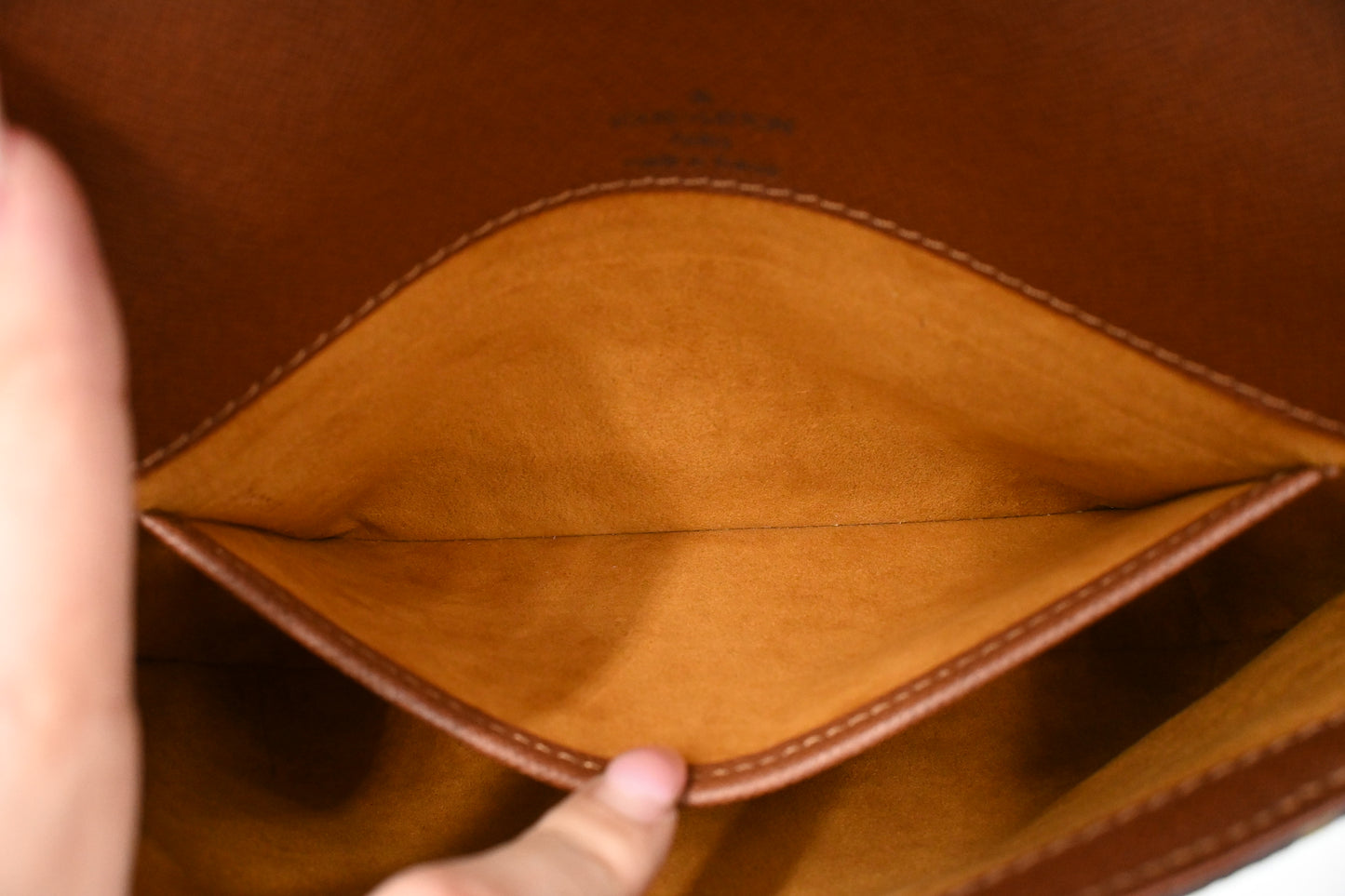 Louis Vuitton Musette Tango in Monogram Canvas