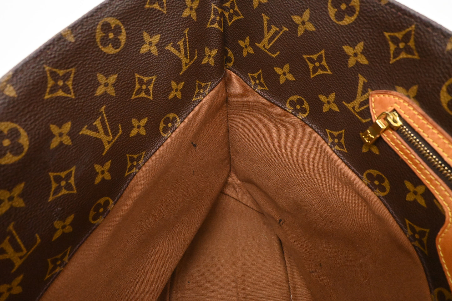 Louis Vuitton Sac Shopping 48 in Monogram Canvas
