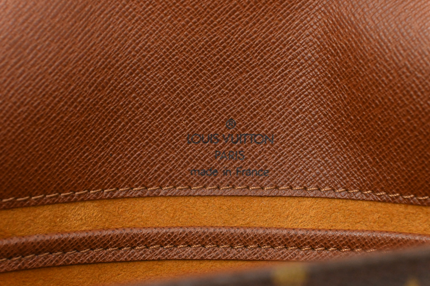 Louis Vuitton Musette Tango in Monogram Canvas