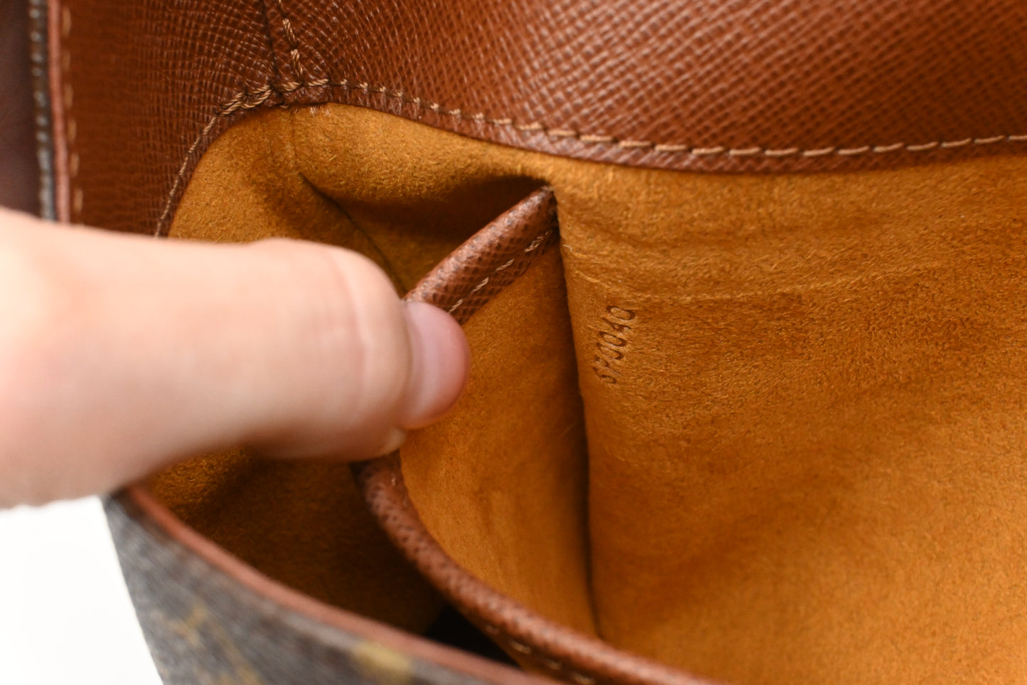 Louis Vuitton Musette Tango in Monogram Canvas