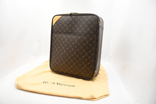 Louis Vuitton Pegase 45 in Monogram Canvas