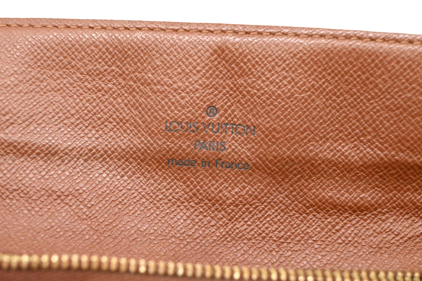 Louis Vuitton Accordion Wallet in Monogram Canvas