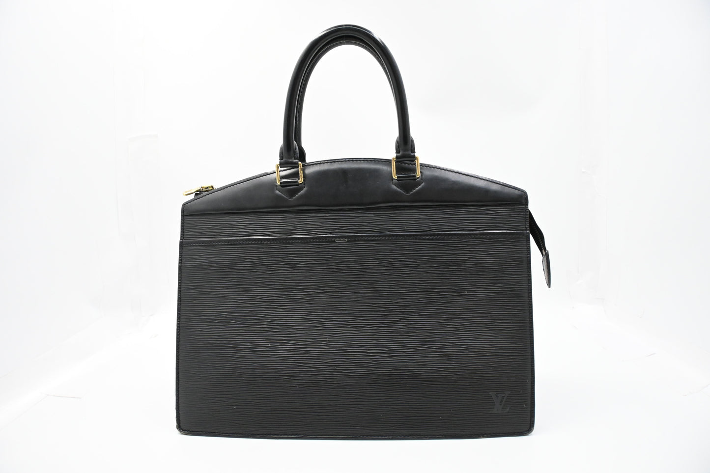 Louis Vuitton Riviera in Black Epi Leather