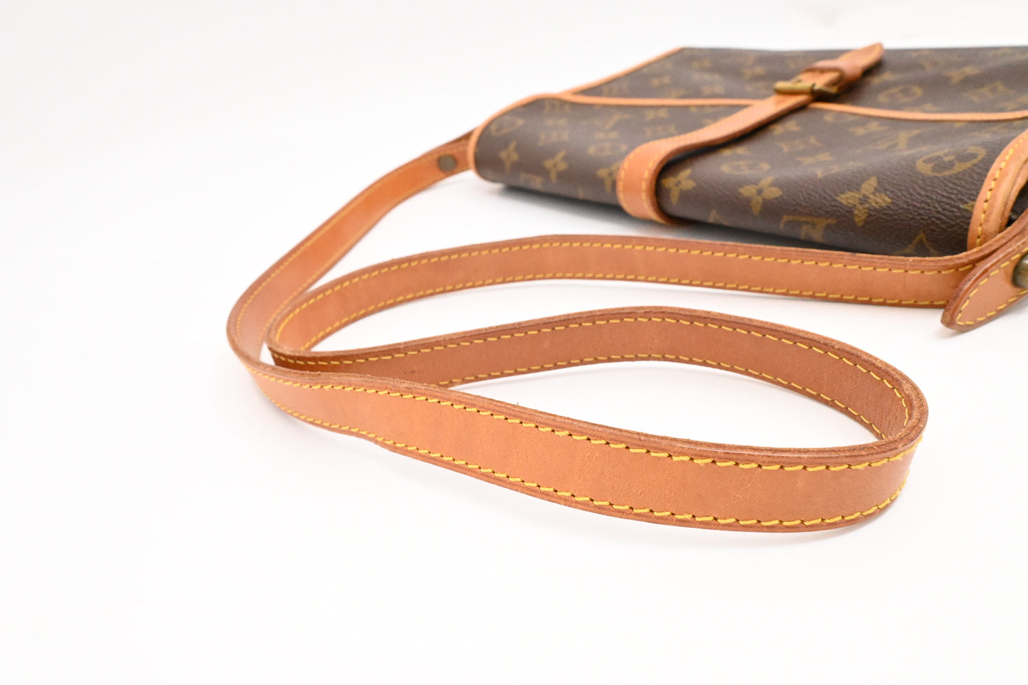 Louis Vuitton Serviette Portable Pliante in Monogram Canvas