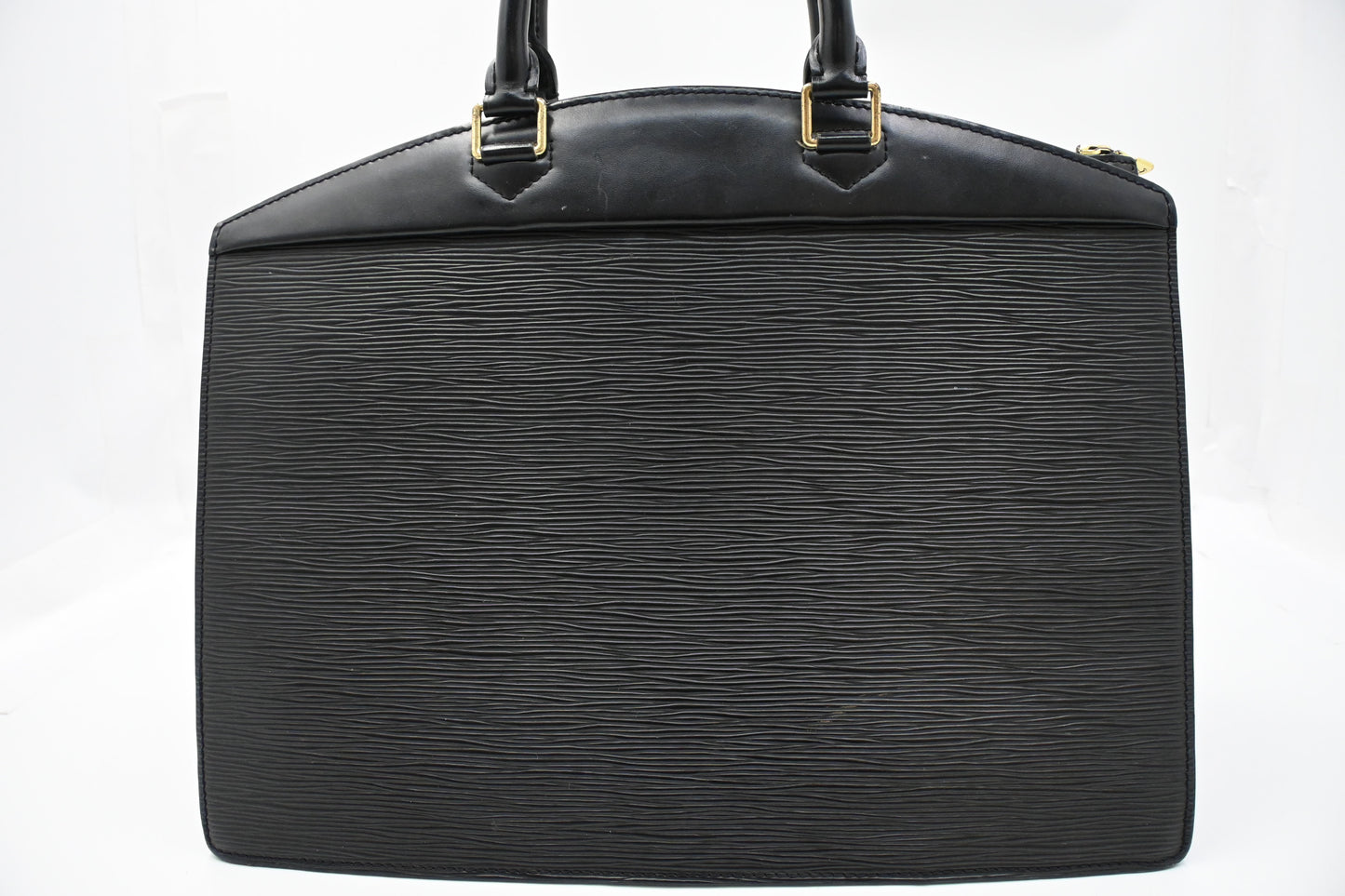Louis Vuitton Riviera in Black Epi Leather