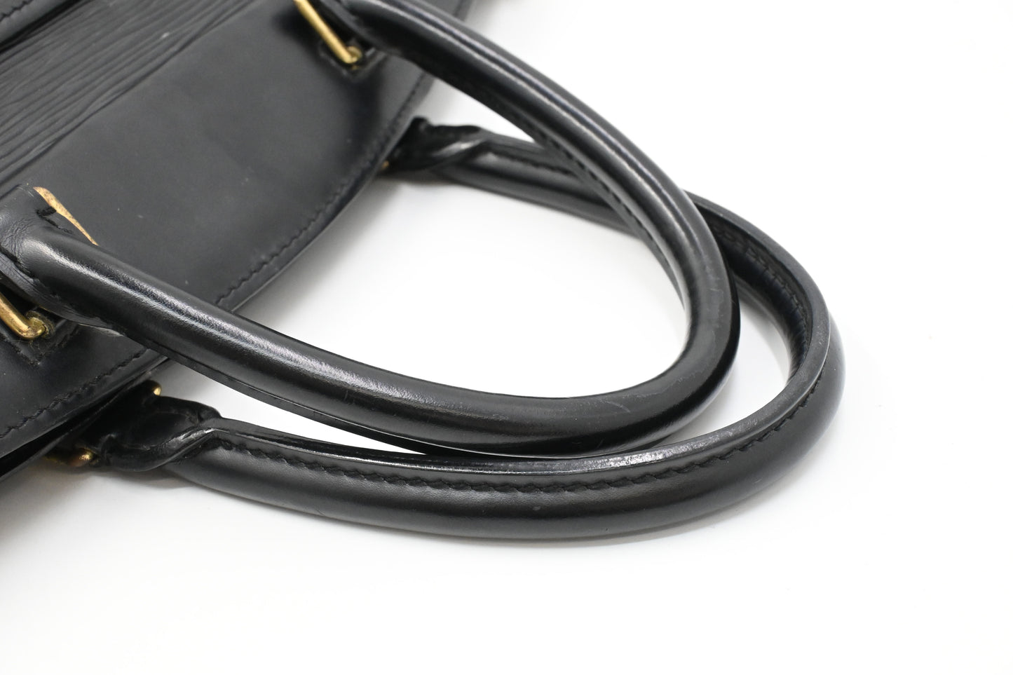 Louis Vuitton Riviera in Black Epi Leather