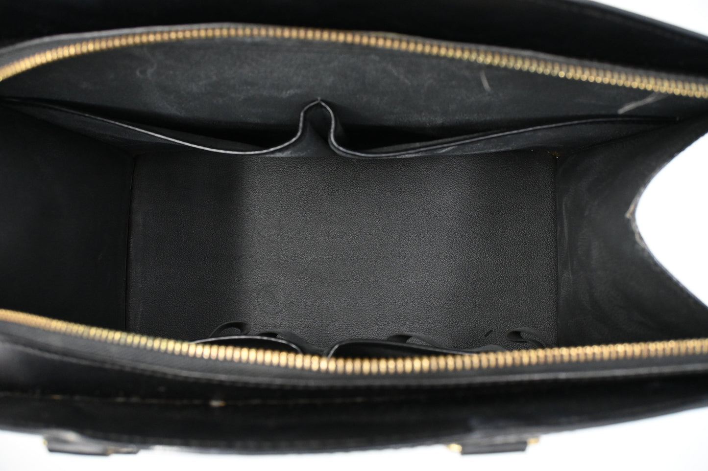 Louis Vuitton Riviera in Black Epi Leather