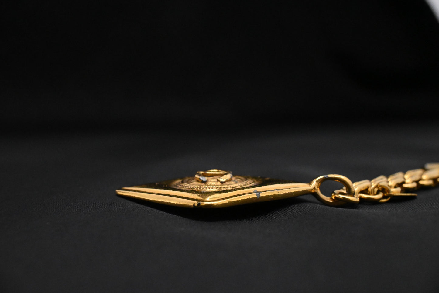 Chanel Key Charm