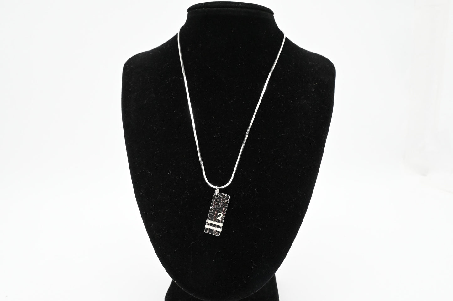 Dior Necklace Trotter "No. 2" Collection