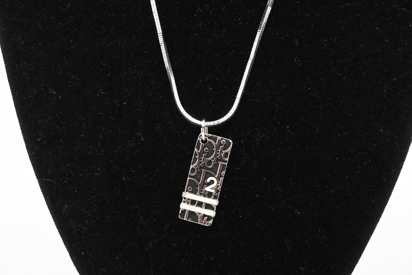 Dior Necklace Trotter "No. 2" Collection