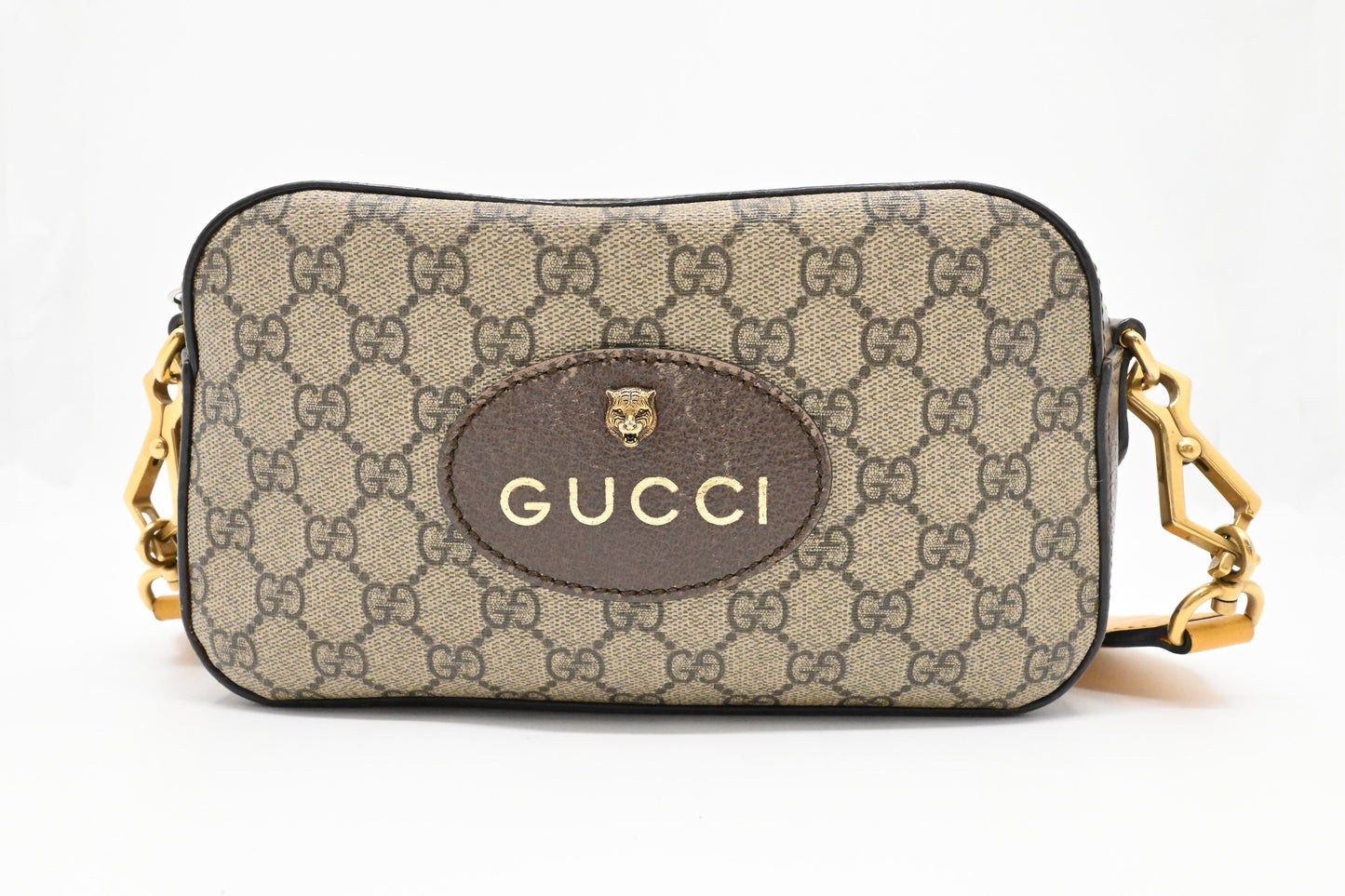 Gucci Neo Vintage Camera Bag in GG Supreme Canvas