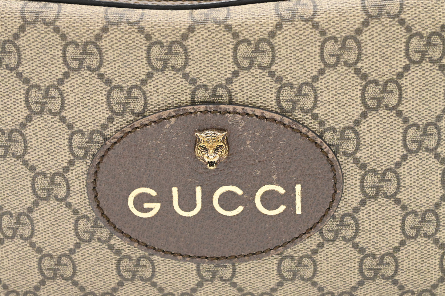 Gucci Neo Vintage Camera Bag in GG Supreme Canvas