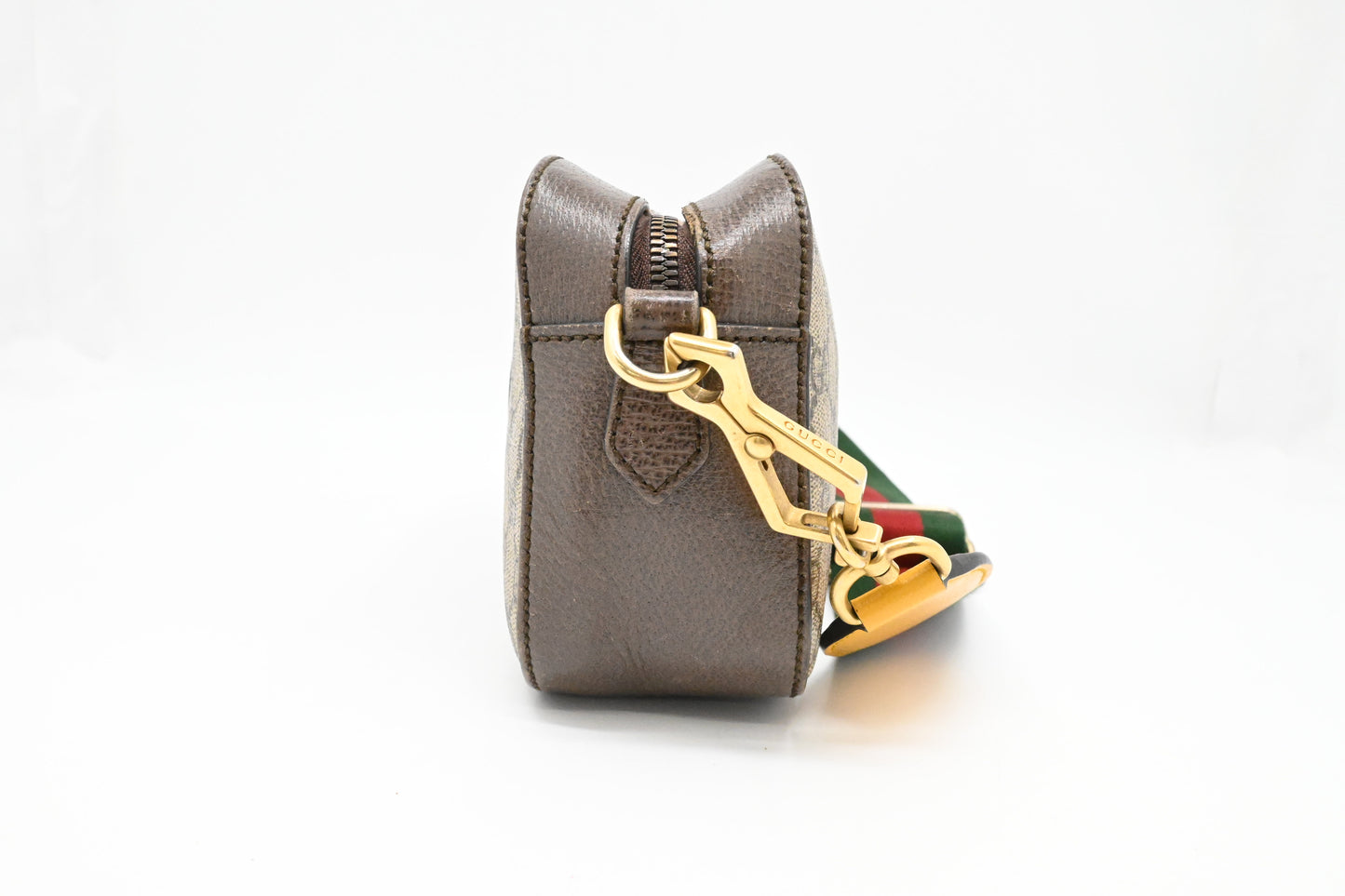 Gucci Neo Vintage Camera Bag in GG Supreme Canvas