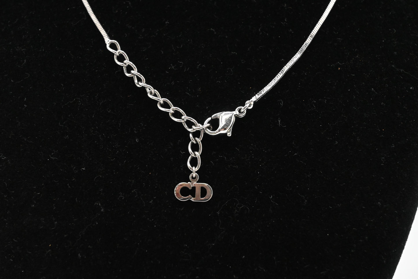 Dior Necklace Trotter "No. 2" Collection