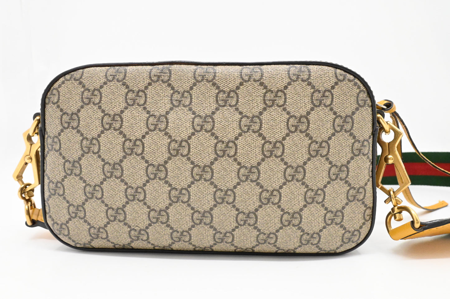 Gucci Neo Vintage Camera Bag in GG Supreme Canvas