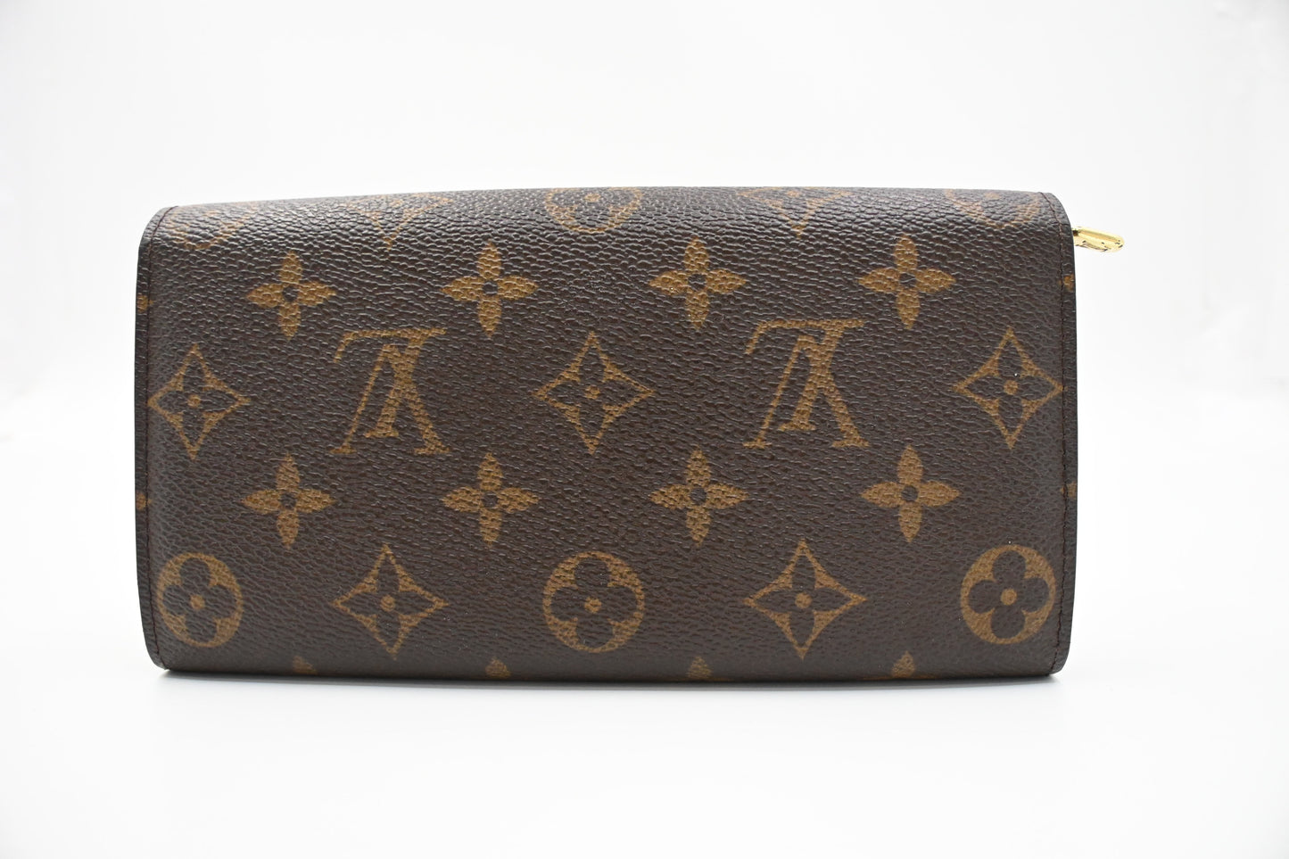 Louis Vuitton Sarah Wallet in Monogram Canvas