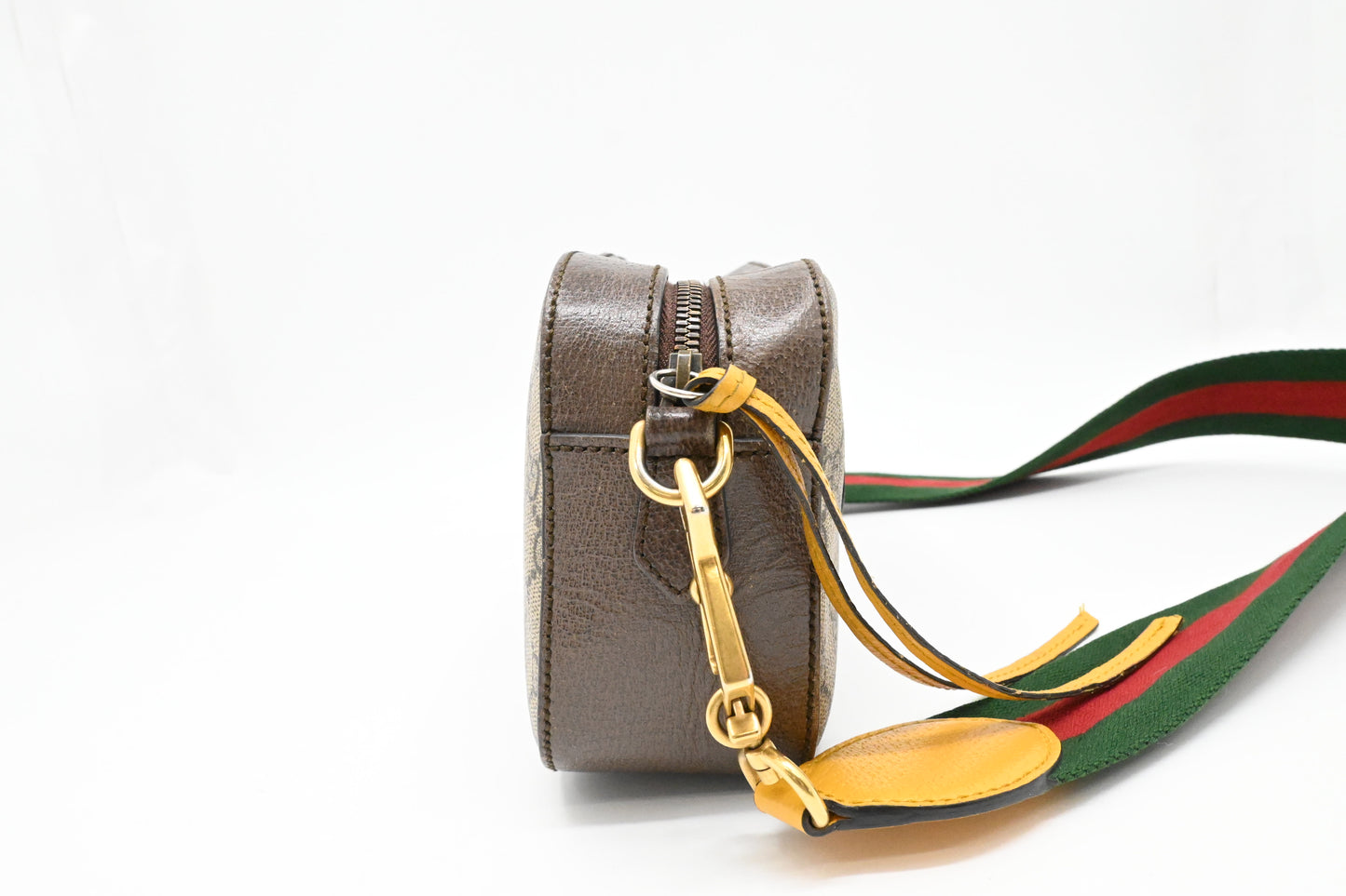 Gucci Neo Vintage Camera Bag in GG Supreme Canvas