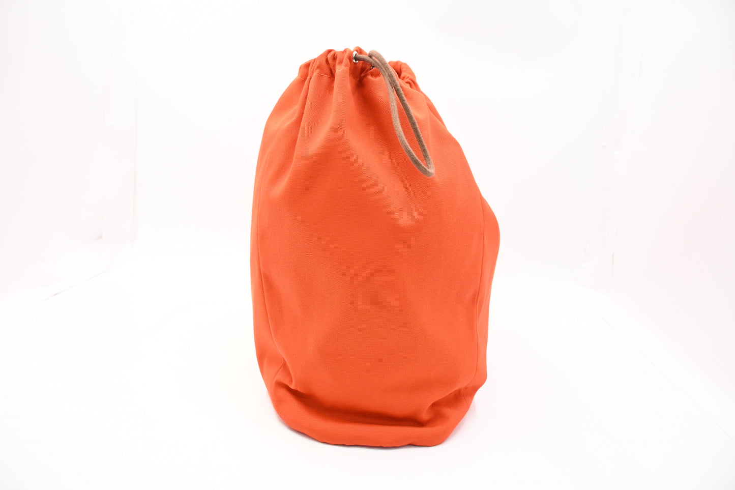 Hermes Sac de Pansage/Grooming Bag in Navy Blue Canvas