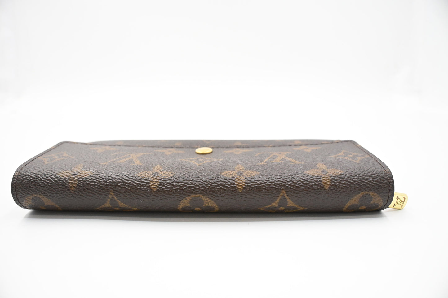 Louis Vuitton Sarah Wallet in Monogram Canvas