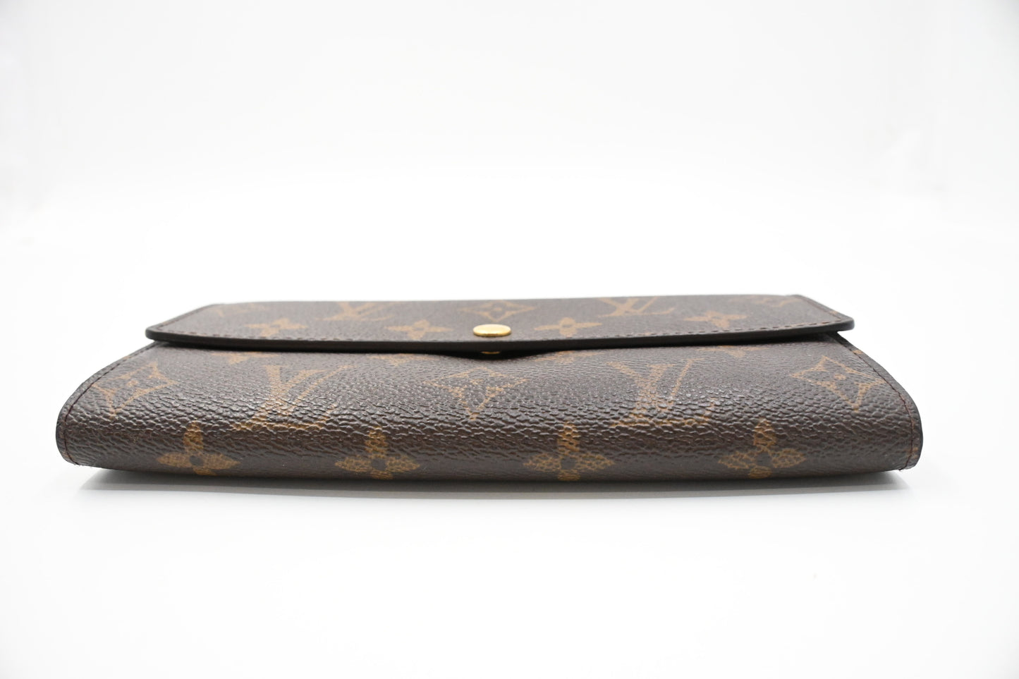 Louis Vuitton Sarah Wallet in Monogram Canvas