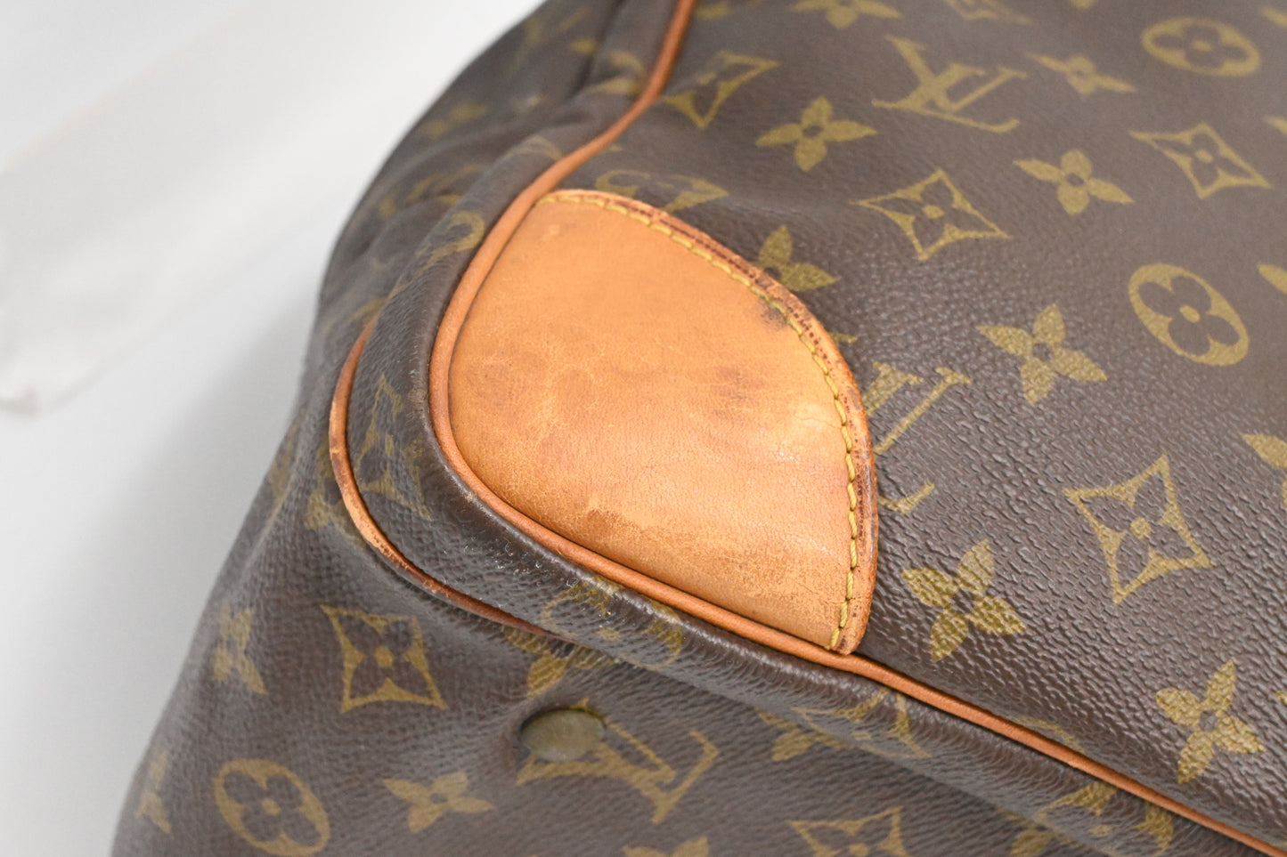 Louis Vuitton Sac Tennis in Monogram Canvas