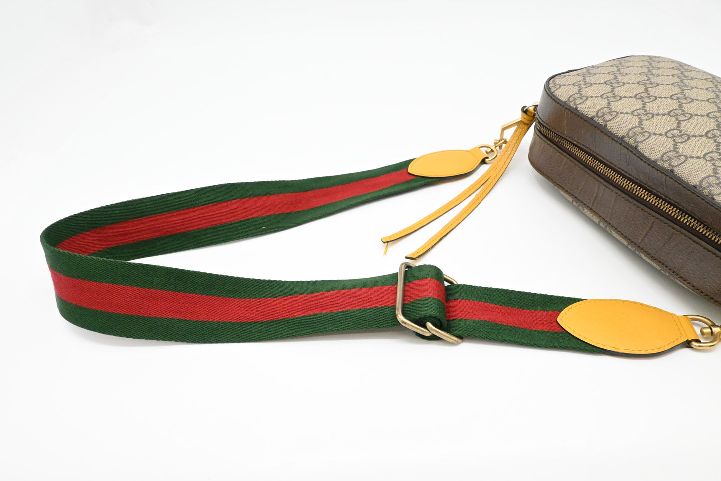 Gucci Neo Vintage Camera Bag in GG Supreme Canvas