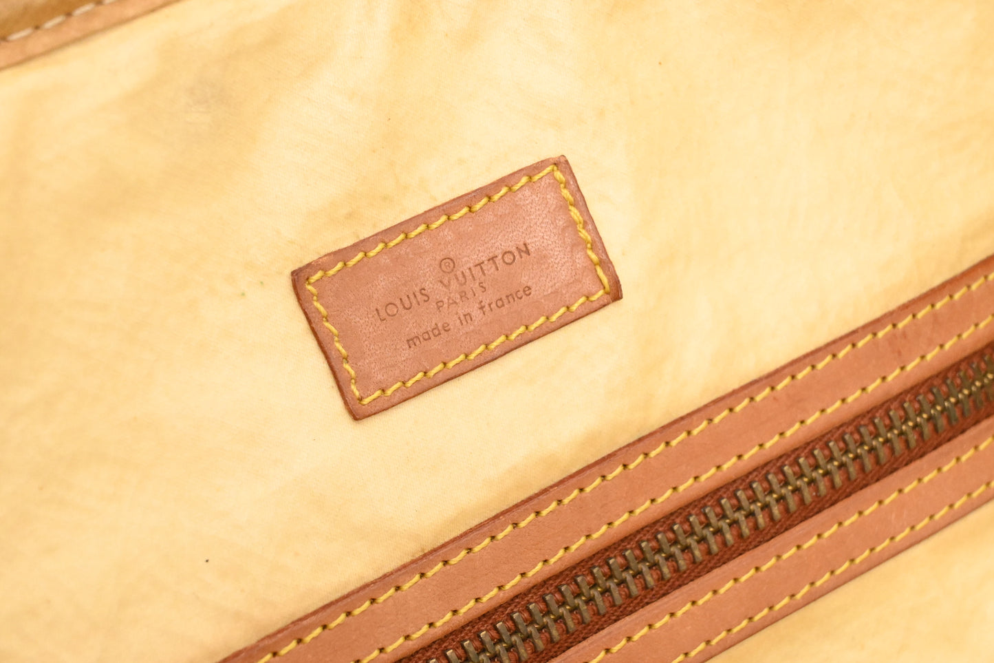 Louis Vuitton Sac Tennis in Monogram Canvas