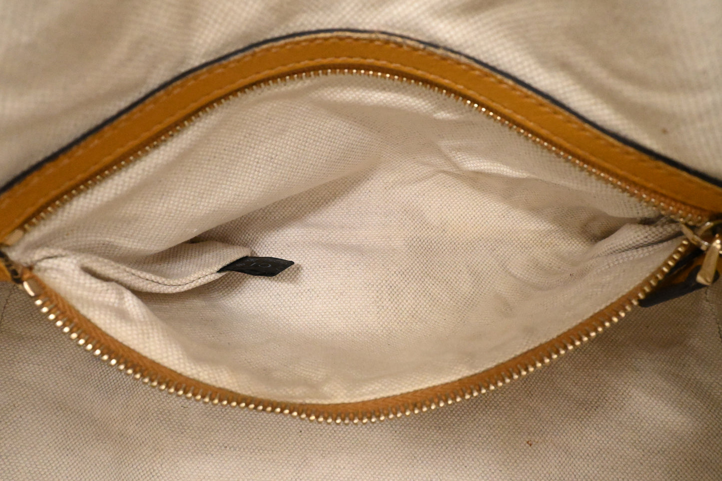 Gucci 2way Boston Bag in Yellow Micro Guccissima Leather