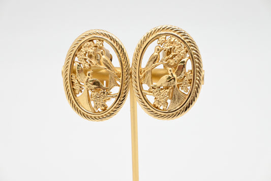 Dior Clip-On Earrings