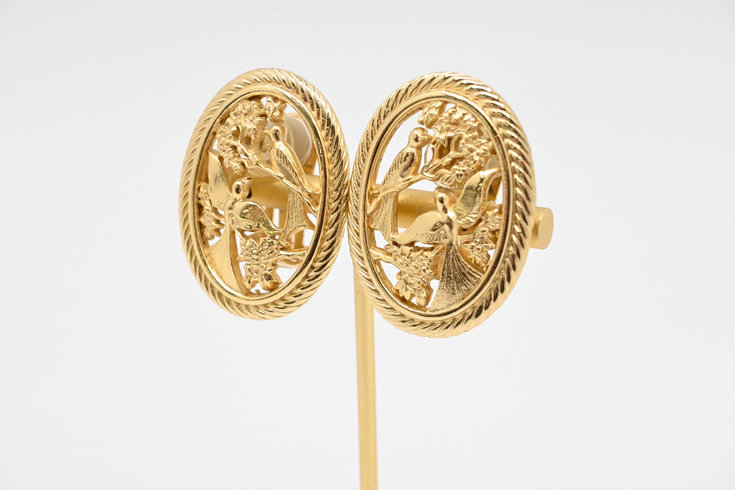 Dior Clip-On Earrings