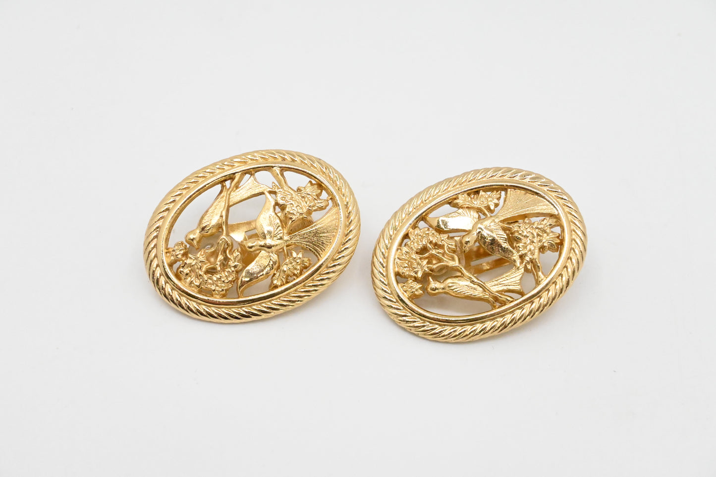 Dior Clip-On Earrings