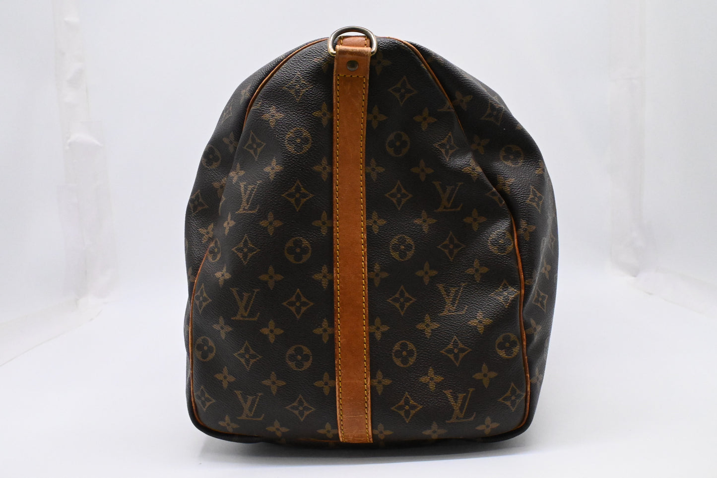 Louis Vuitton Keepall 60 Bandouliere in Monogram Canvas