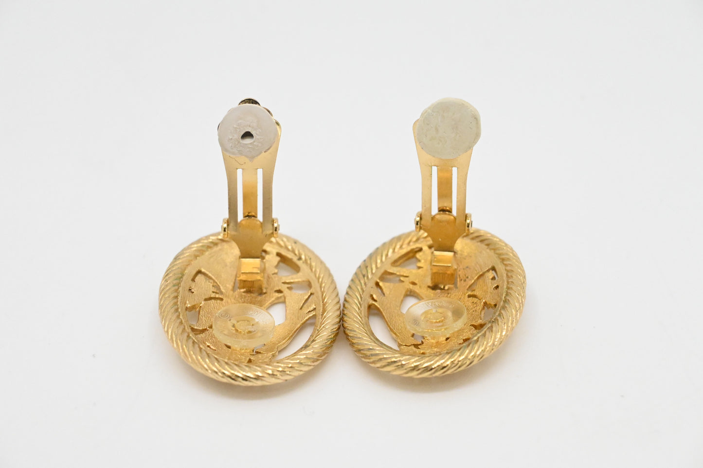 Dior Clip-On Earrings